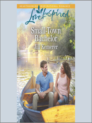 cover image of Small-Town Bachelor